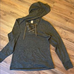 Balance Collection Hood Long Sleeve